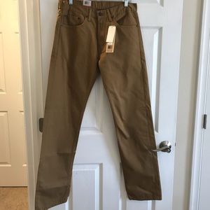 Levi’s 505 pants! W:32 L:34